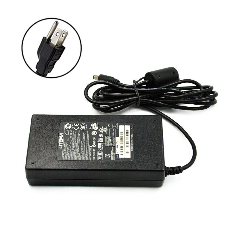 Genuine Power Supply AC Adapter Charger For Drobo DRDR5A21-20TB DRDR5A21-10TB Modified Item: No Country/Region of Man - Click Image to Close