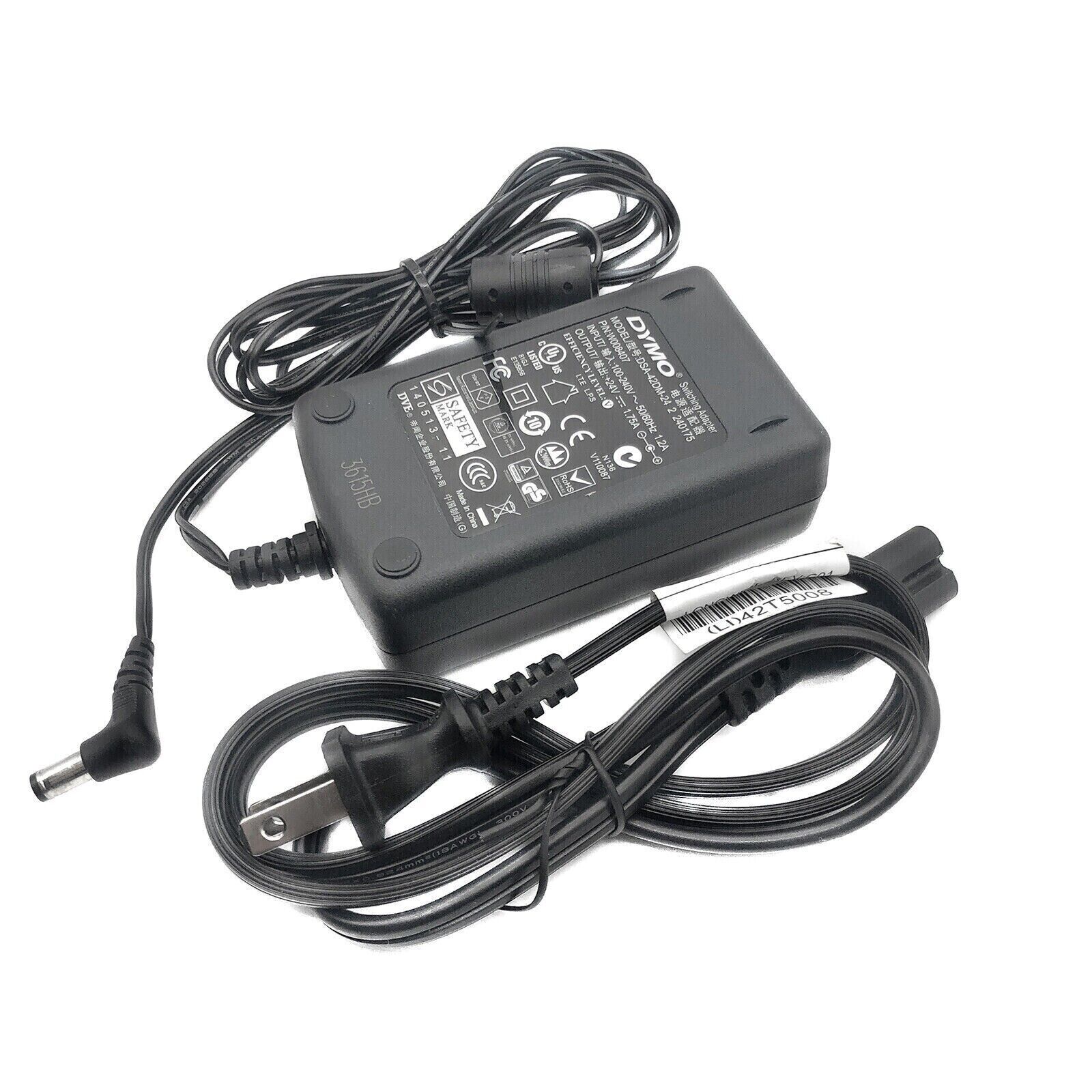 Genuine OEM Dymo LabelWriter 400 Power Supply Switching Adapter 1733232 24V Compatible Brand For Dymo Brand Dymo Type P
