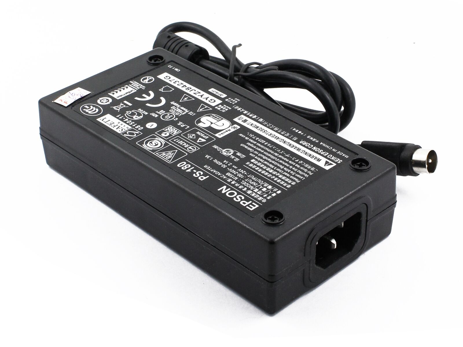 NEW Epson PS-180 AC Adapter Power Supply M159B M159A Printers C8255343 US Compatible Brand: For Epson Type: PS-180 A - Click Image to Close
