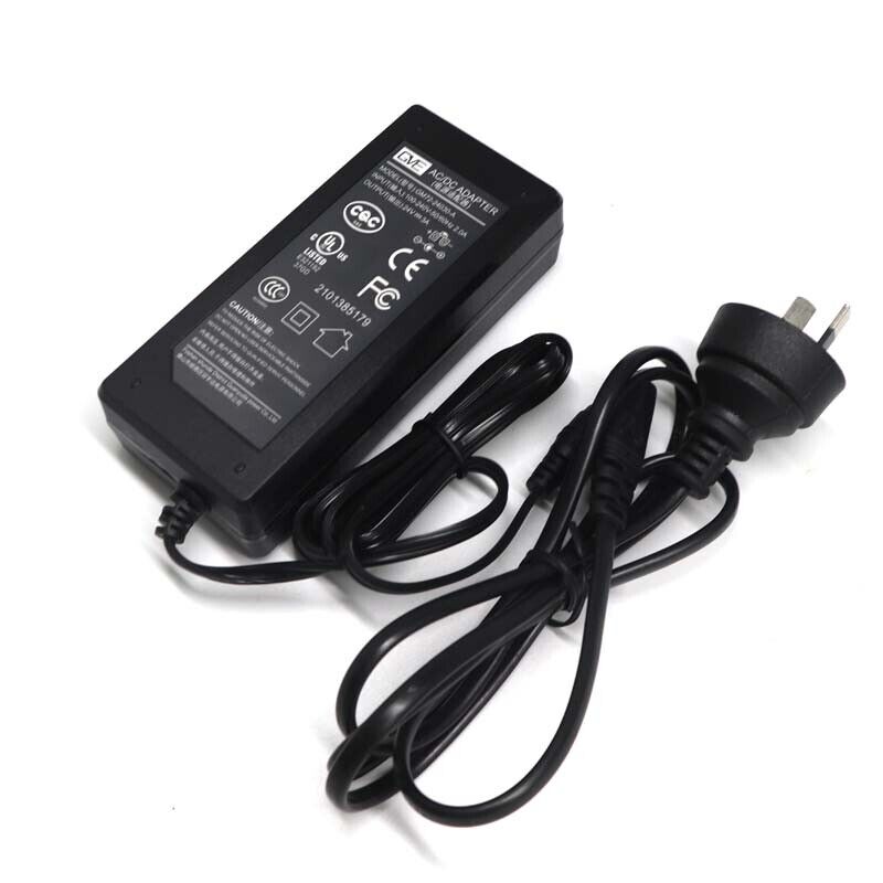 AC Adapter Power Supply for Logitech G25 G27 G29 G920 G923 G940 Racing Wheel MPN Does Not Apply Brand Unbranded Compati