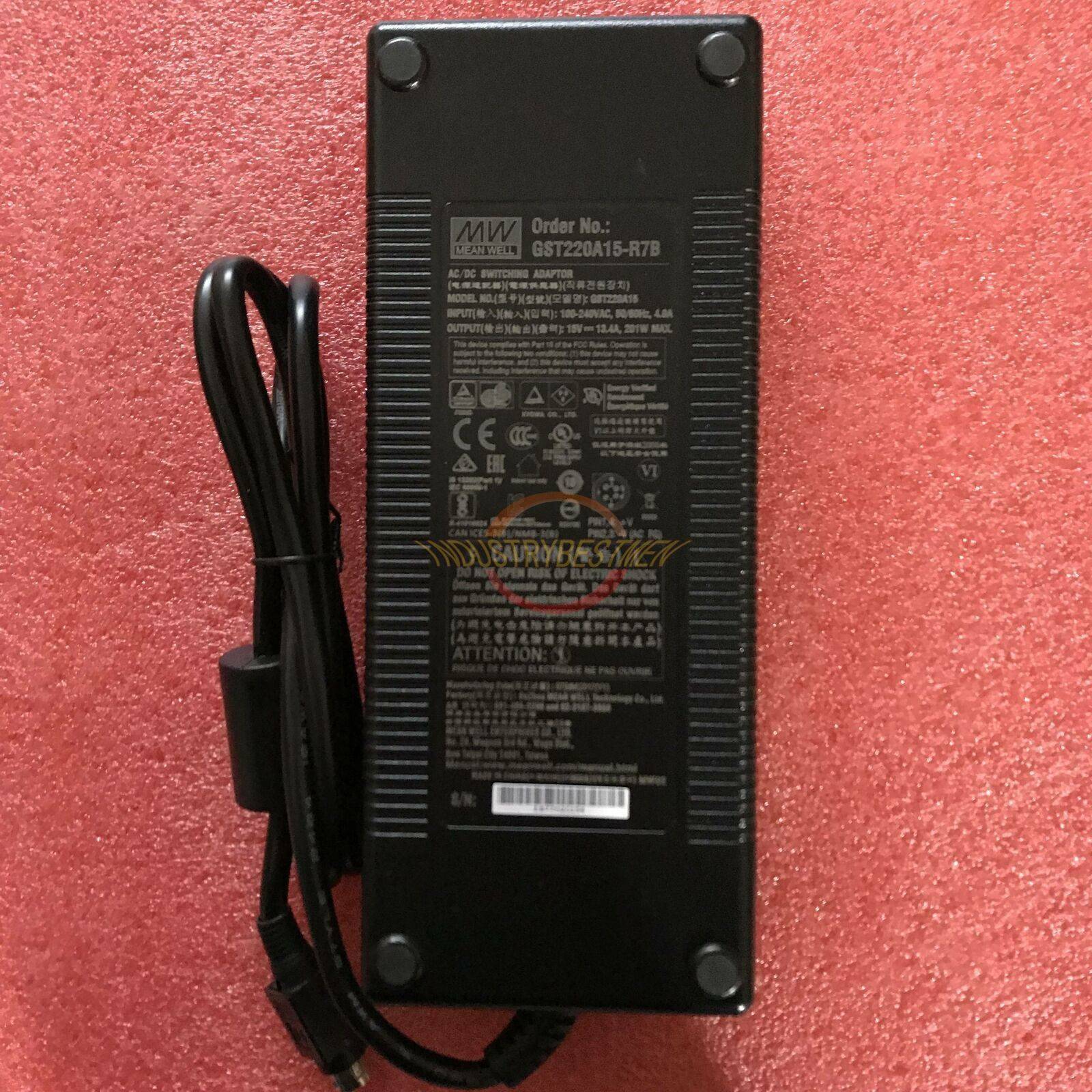 1PCS NEW Mean Well Power Supply GST220A24-R7B Model: GST220A24-R7B MPN: GST220A24-R7B Brand: Mean Well 1PCS NEW Mea