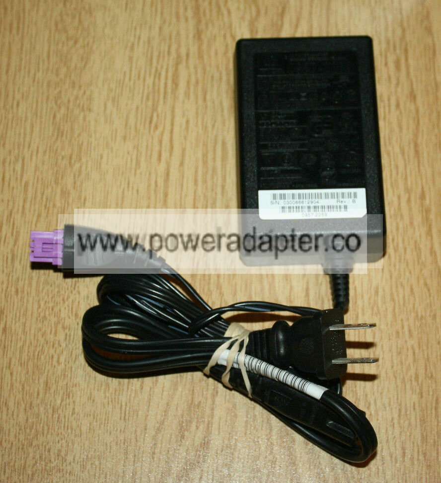 HP 0957-2269 Printer Ac Power Supply Adapter & Cord +32V - 625mA Condition: new Brand: HP Compatible Brand: For HP