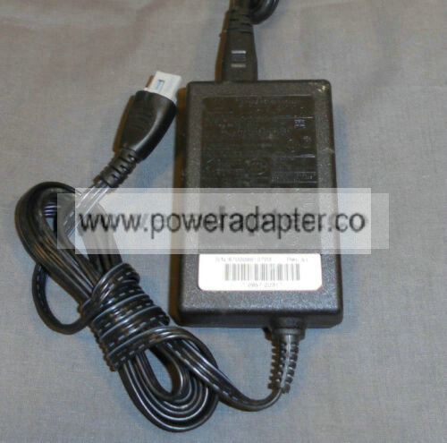 HP AC Power Supply Original Adapter 32/16 Dual Voltage Printer 0957-2231 Condition: new Compatible Brand: For HP MPN: - Click Image to Close