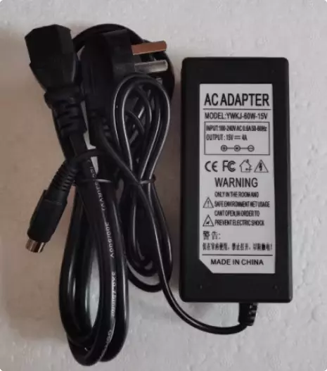 AC Adapter for Amaran HR672W HR672S LED Light Power Supply Charger Brand Unbranded Type AC Adapter Color Black Country/