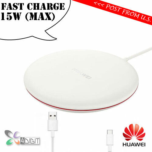 Original HUAWEI CP60 15W Quick Charge Wireless Charger for Mate 20 Pro / P30 Pro Compatible Brand For Huawei Type 15W - Click Image to Close