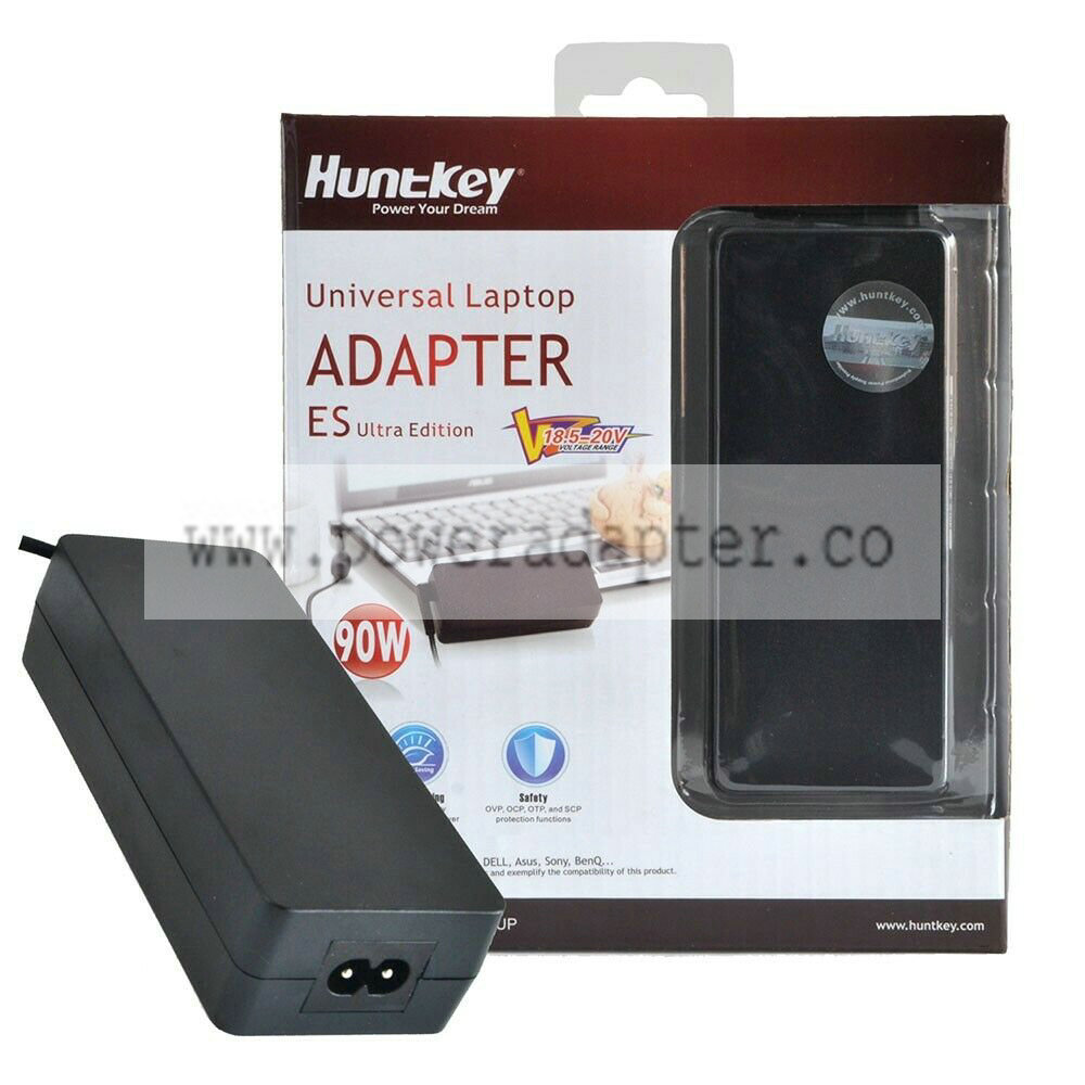HuntKey HUN NAD NBK-AC-ADAPTER-90W Brand: HuntKey Material: not applicable MPN: HKNB90 Compatible Model: not applic