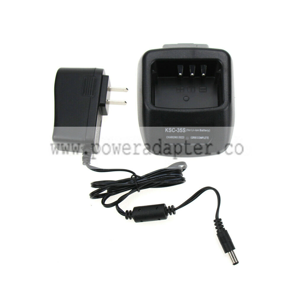 KSC-35S Quick Charger for Kenwood KSC-35S KNB-45L TK-2200L TK-2200LP Product description Note: Before you order it,pl - Click Image to Close