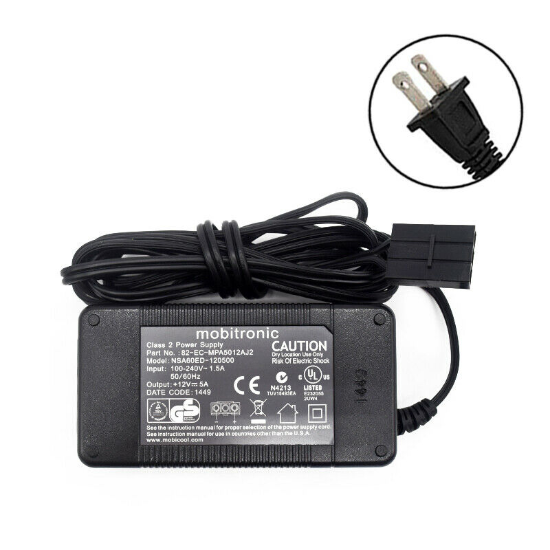 Genuine La-Z-Boy IM-510 Recliner Chair AC Adapter Charger Power Supply Cord Modified Item: No Country/Region of Manuf