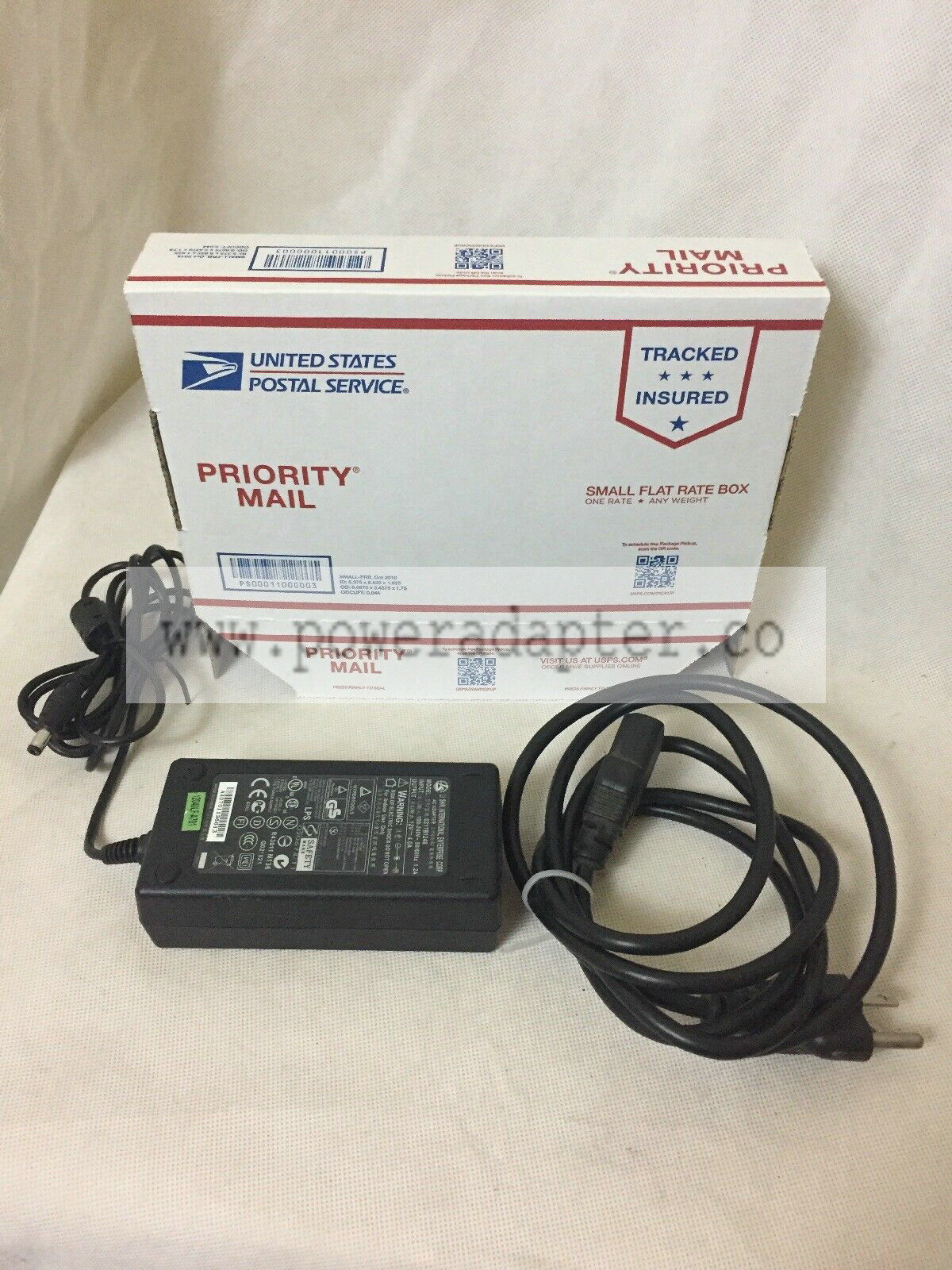 Li Shin AC Adapter Power Supply 12v 4a Model 0217B1248 020674-11 Tested Working Output Voltage(s): 12 V MPN: Does No - Click Image to Close