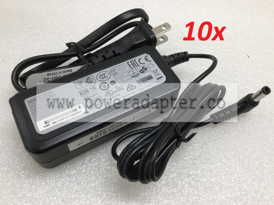 Lot of (10) - Original APD DA-40B19 AC Adapter Power Supply Charger 19V 2.1A 40W Compatible Brand: For Hasee Type: AC