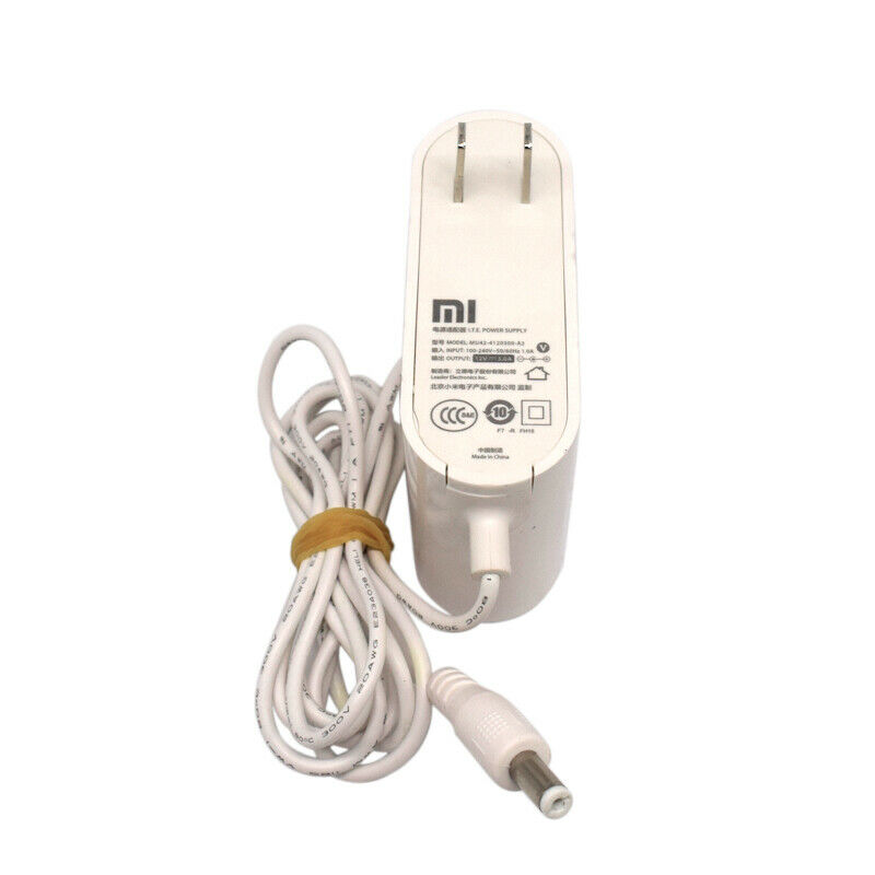 MI Router 2 Power Supply Charger White US 12V 3A MU42-4120300-A2 Model: MI Router 2 Modified Item: No Country/Region - Click Image to Close