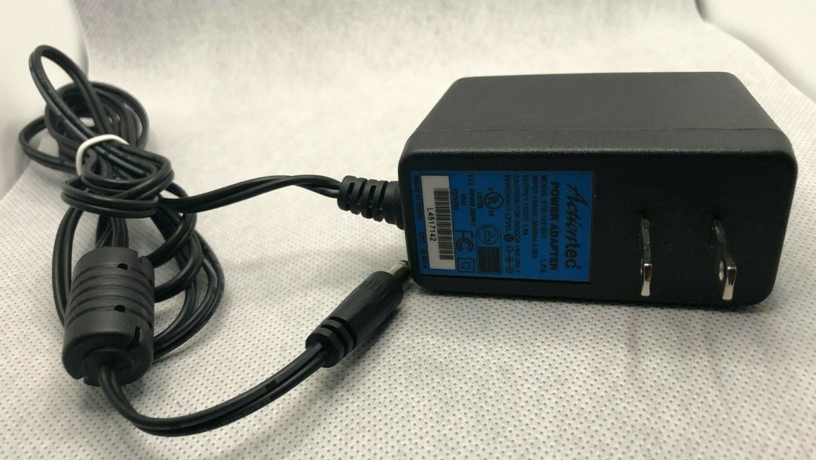 For Verizon Fios Actiontec MI424WR Rev. I 12V 1.8A AC DC Power Supply Adapter Type: AC to DC Adapter MPN: Does Not