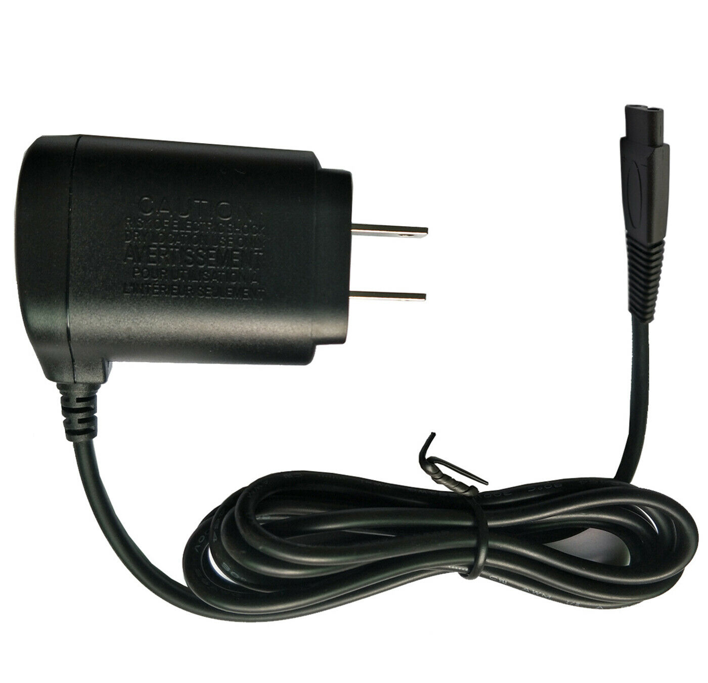 AC Adapter for Manscaped The Lawn Mower 3.0 Groin Grooming Hair Trimmer Shaver Type: AC/DC Adapter Features: Powered