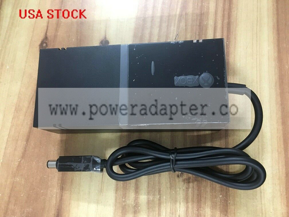 Microsoft Original OEM Power Supply AC Adapter Replacement for Xbox One Model: Xbox One - Original MPN: Does Not Ap - Click Image to Close