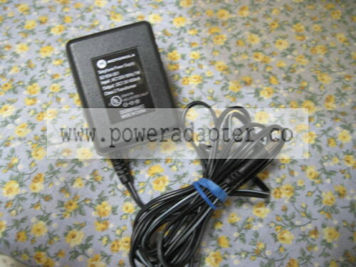 Motorola Ac Adapter 521934-001 7vdc 450ma 7.0 Vdc Fits Sd4504 Baby Camera THIS IS A AC ADAPTER POWER SUPPLY MOT - Click Image to Close