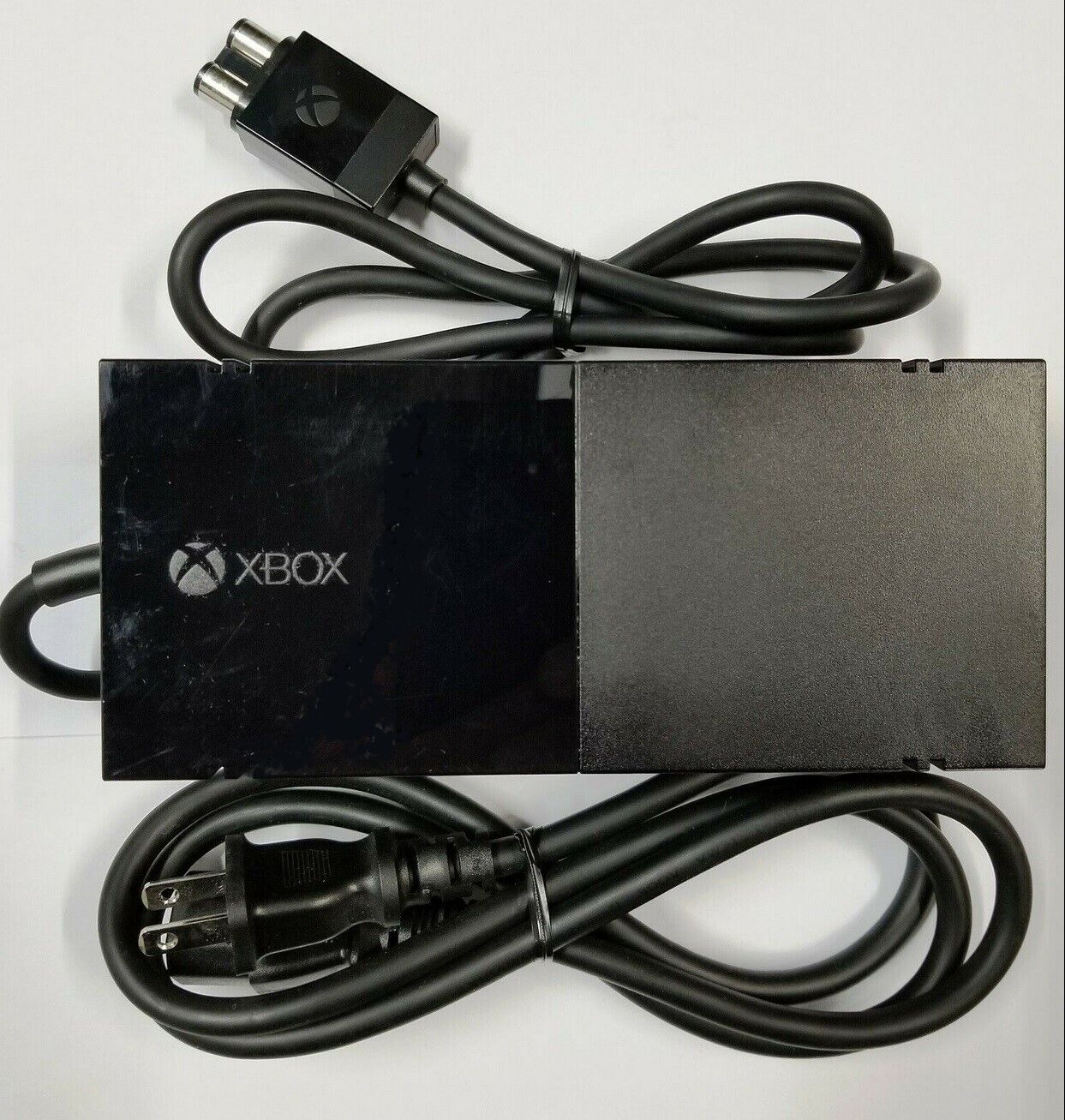 OFFICIAL MICROSOFT Xbox One Fat Power Supply AC Adapter-Not cheap Chinese clone! Model Microsoft Xbox One - Original Co - Click Image to Close