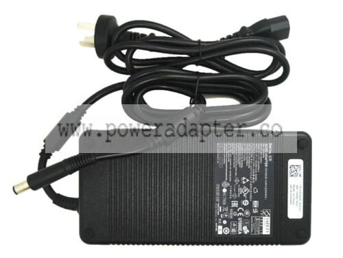 Original 330W Dell Alienware 18 M18x R1 R2 R3 R4 Power Supply AC Adapter Charger Type: AC & DC Brand: Dell Compatibl - Click Image to Close