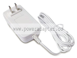 18W Medical Grade Adapter Dimensions Length: 82 mm (3.23 in) Width: 43.2 mm (1.7 in) Height: 30 mm (1.18 in)
