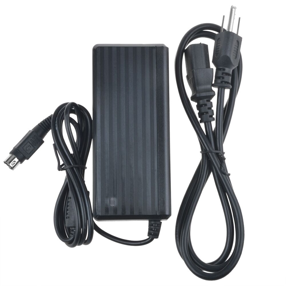 4-PIN PSU AC DC Adapter For SUNY MODEL PD24-6 PD246 Power Supply Cord Charger Specifications: Type: AC to DC Standard I