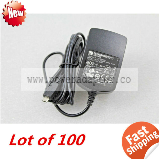 Phihong 5v 1.6a Micro USB Switching Power Supply Adapter Charger About this product Product Identifiers BRANDPhihong