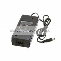 Phihong, 60W Plug In Power Supply 24V dc, 2.5A, Level V Efficiency, 1 Output Power Adapter, European Plug Product Det