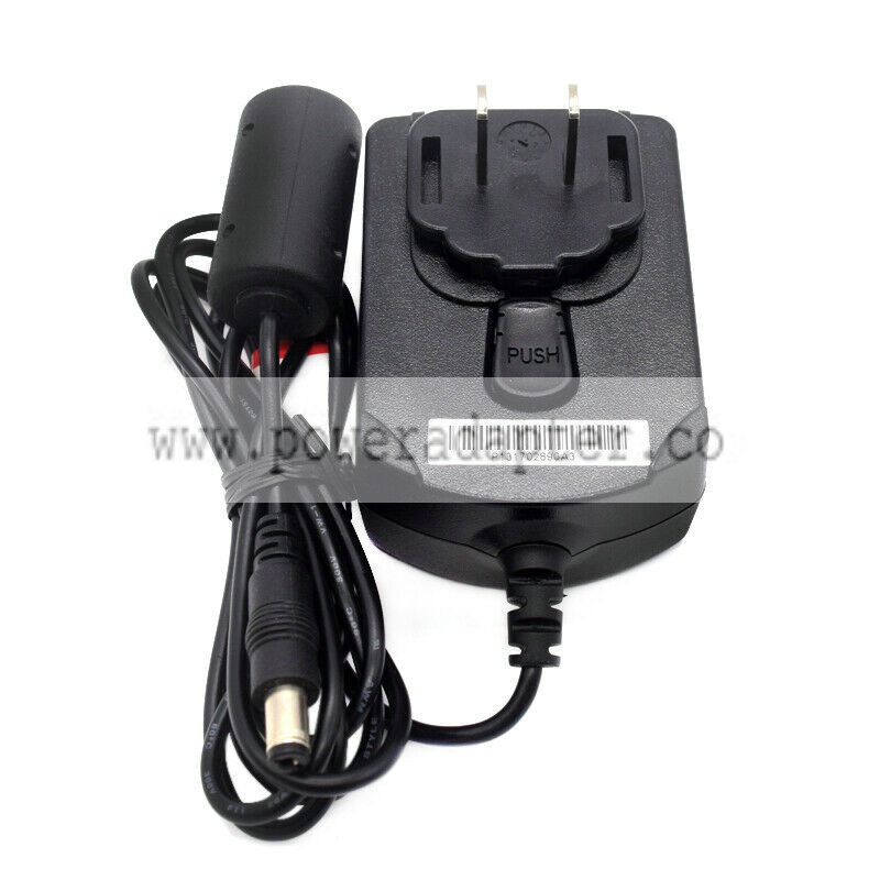 Phihong PSAA20R-120 US / AU Plug Charger Adapter Power Supply 12V 1.67A Model: PSAA20R-120 Output Voltage: 12V Type: