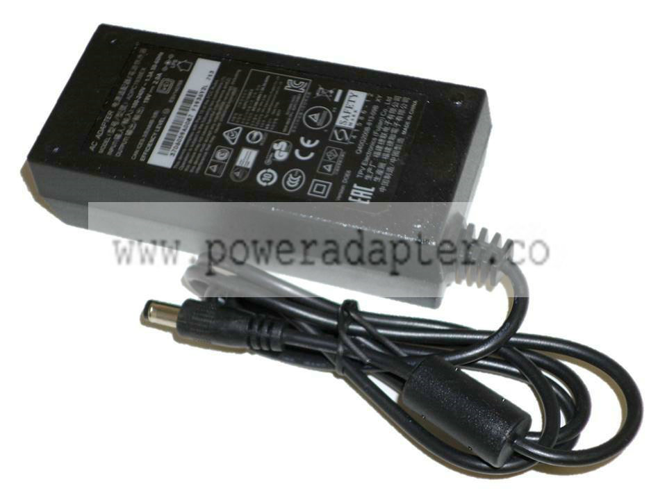 Power Supply Adapter Genuine PHILIPS AY4132/37 AC / DC 9v 1amp Model: AY4132/37 Brand: PHILIPS Output Voltage: 1amp