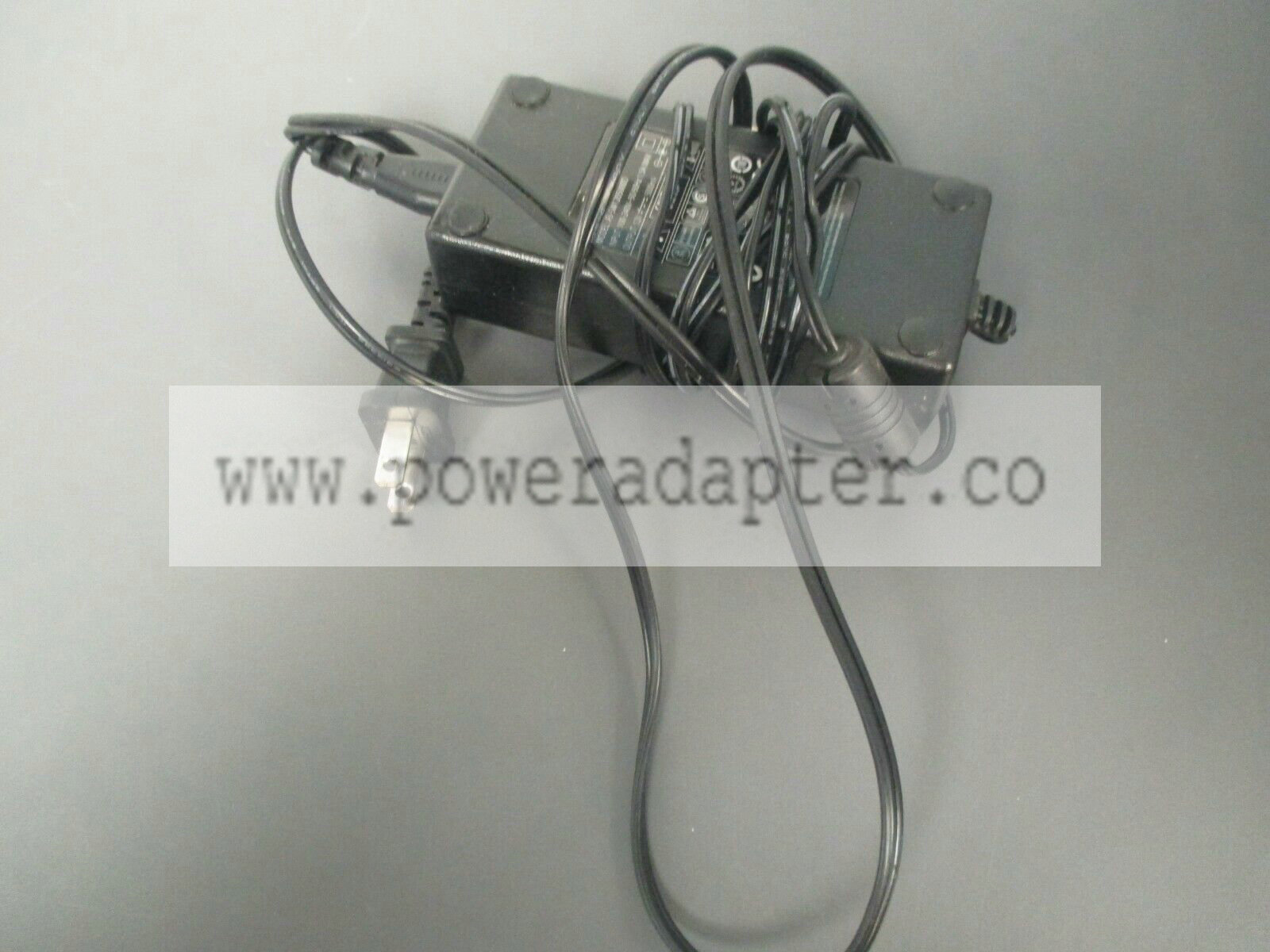 Power Adapter FJ-SW1205000D model:FJ-SW1205000D input:100-240v 50-60hz output:12v 5000ma Power Adapter FJ-SW1205000D - Click Image to Close