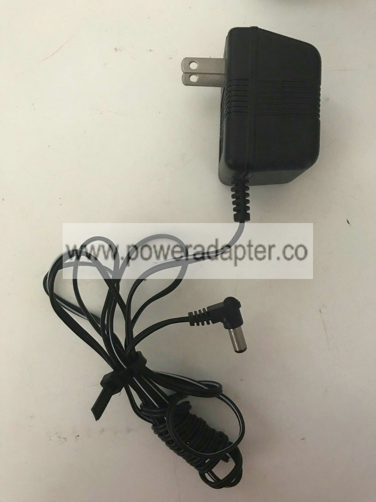Radio Shack AC Adapter 43-1110 Radio Shack AC Adapter 43-1110 Preowned In Good Condition - Click Image to Close