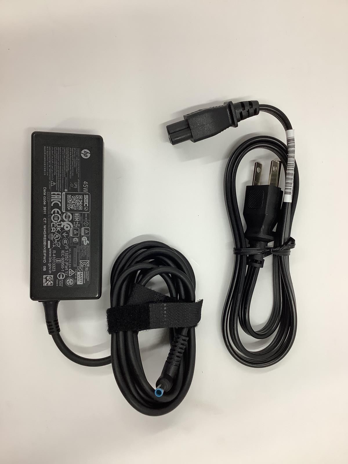 HP Reverb G2 VR 45W AC Power Adapter Plug V2 V1 Virtual Reality GENUINE OEM NEW Seller Notes “New Brown Box” Brand HP T