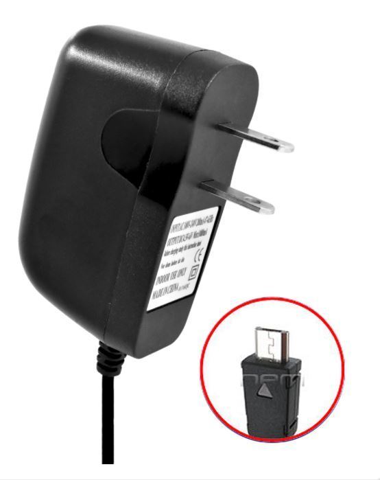 Home Wall AC Charger Adapter for Verizon LG Revere 3 VN170, Optimus G PRO E985 Compatible Brand For LG Connectivity Mic