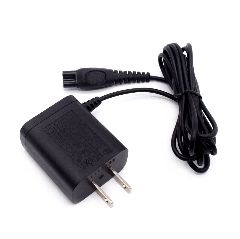 Genuine Philips Charger Power Adapter for Series 6000 S6840 Electric Shaver Brand Philips UPC Does not apply Color Blac