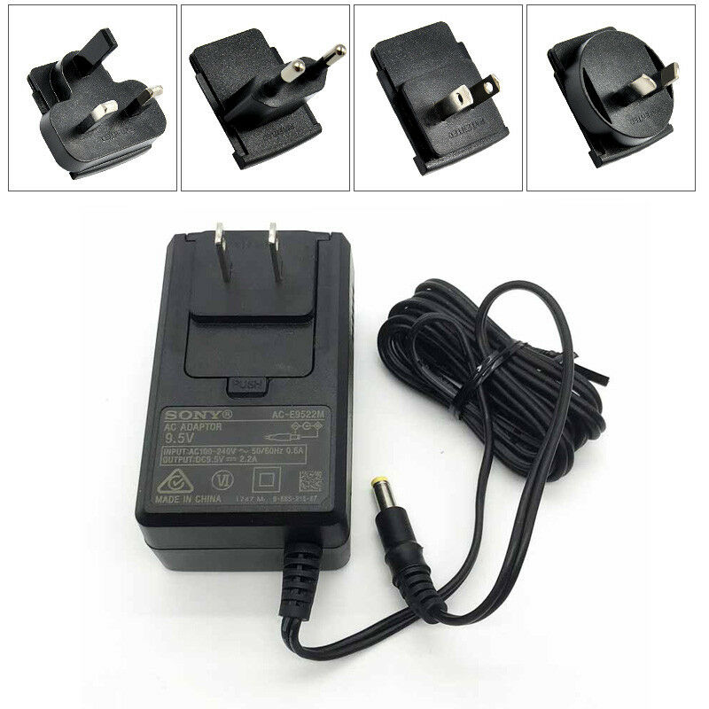 Sony AC Power Adaptor Charger For SRS-XB40 SRSXB40 Portable Wireless Speaker Color: Black Modified Item: No MPN: Do