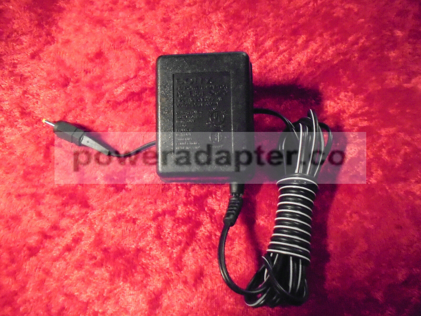 Sony AC-E351 3V Power Adapter ACE351 3 Volt for Minidisc CD MP3 MD and More Condition: new Brand: Sony Country/Regi - Click Image to Close