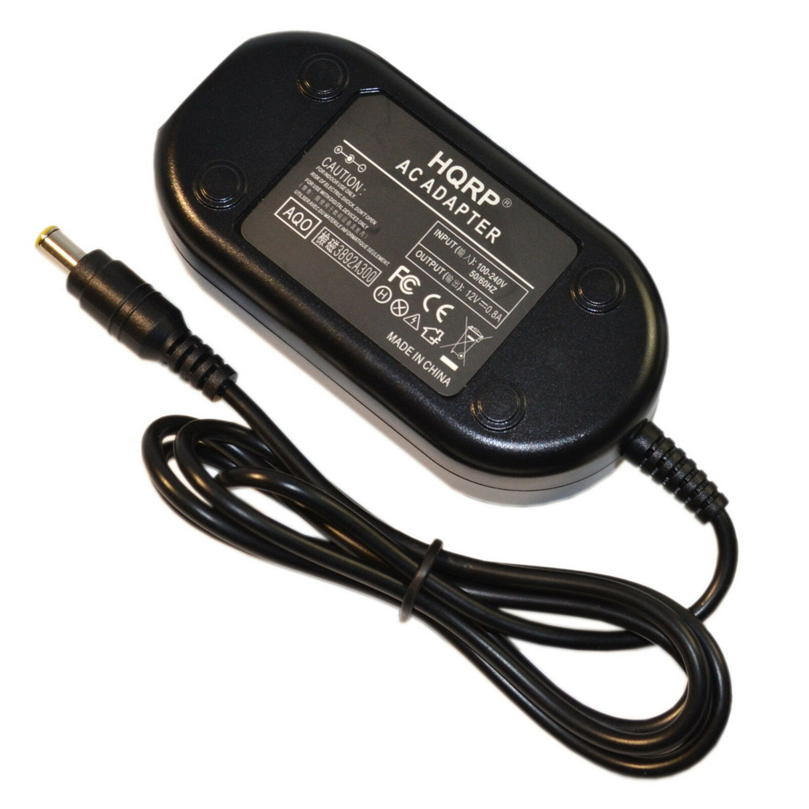 AC Adapter for Sony BDP-S2200 BDP-S3700 BDP-BX150 BDP-BX350 BDP-BX370 DVD Model: AC-M1208 Replacement Compatible Mo