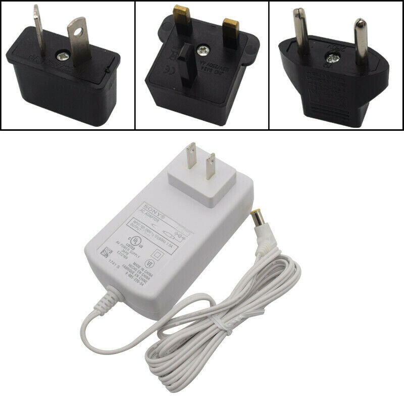 Sony AC Adapter Power Charger For Sony LF-S80D Smart Speaker Country/Region of Manufacture: China Custom Bundle: No