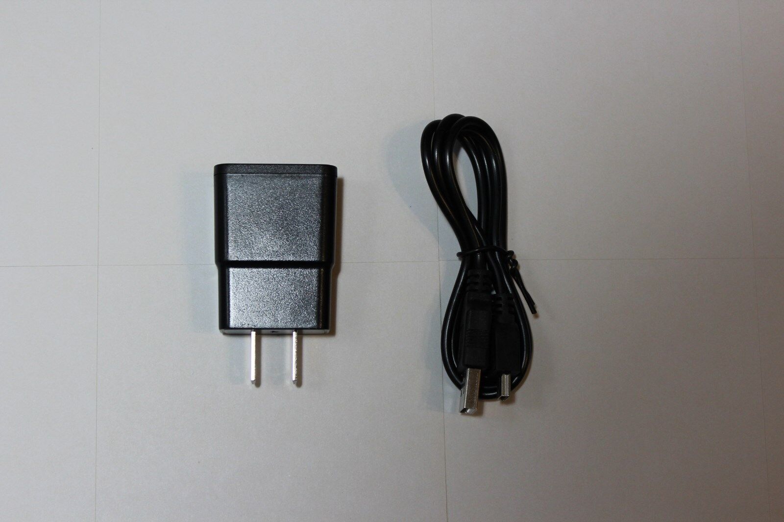New Factory Charger AC Adapter & USB Cable fits TI-84 Plus C Silver Edition CX Size Handheld Model TI-84 C Silver Editi