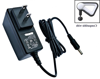 12V AC DC Adapter For Theragun Liv Percussive Massager Massage Gun Power Charger Type: AC/DC Adapter Features: Powere