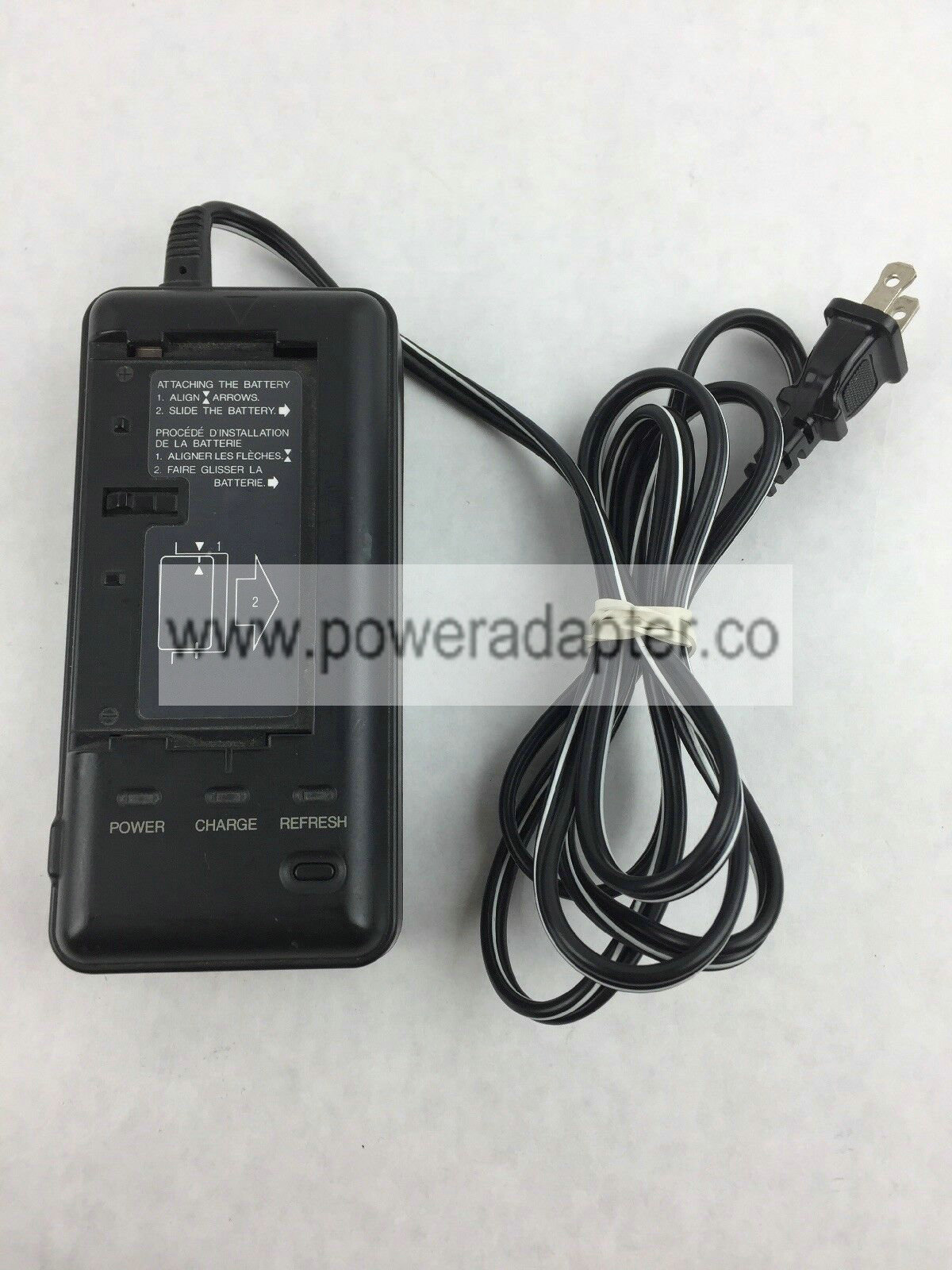 Thomson Model 221361 120v AC Adapter Charger Input AC100-240V 50/60Hz 20W Model no: 221361 adapter mode:6v 2a charger
