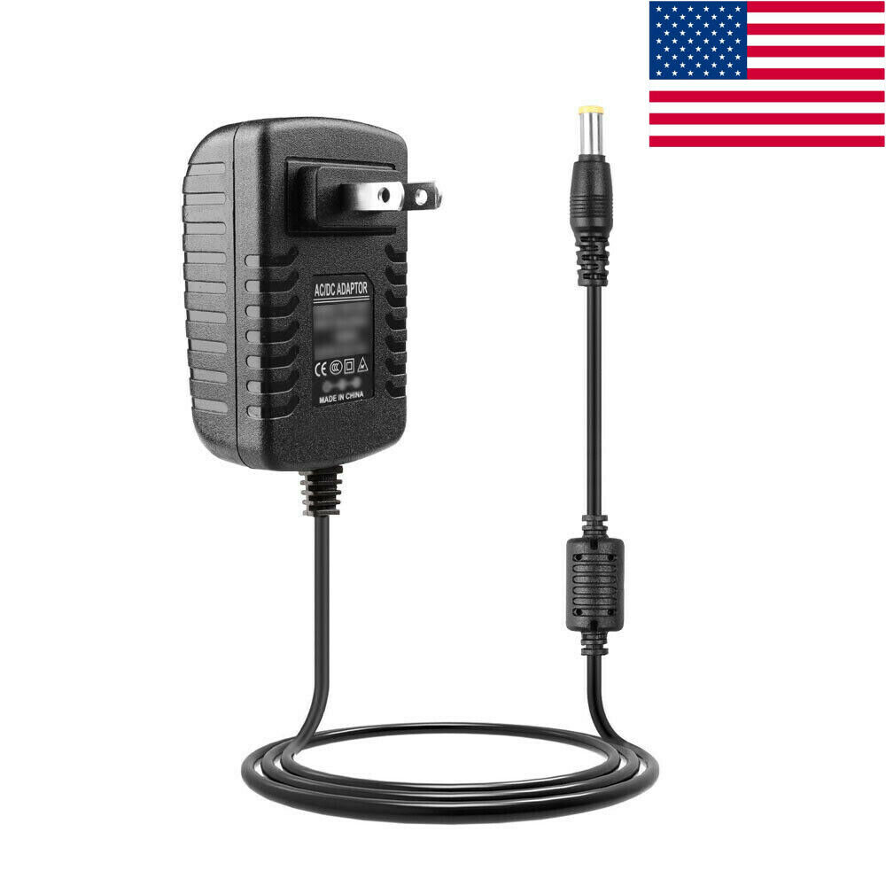 12V AC Adapter Power Cord Charger for RCA DCR / RC Series Portable DVD Player Model: 12V MPN: 8877770173 Warranty: - Click Image to Close