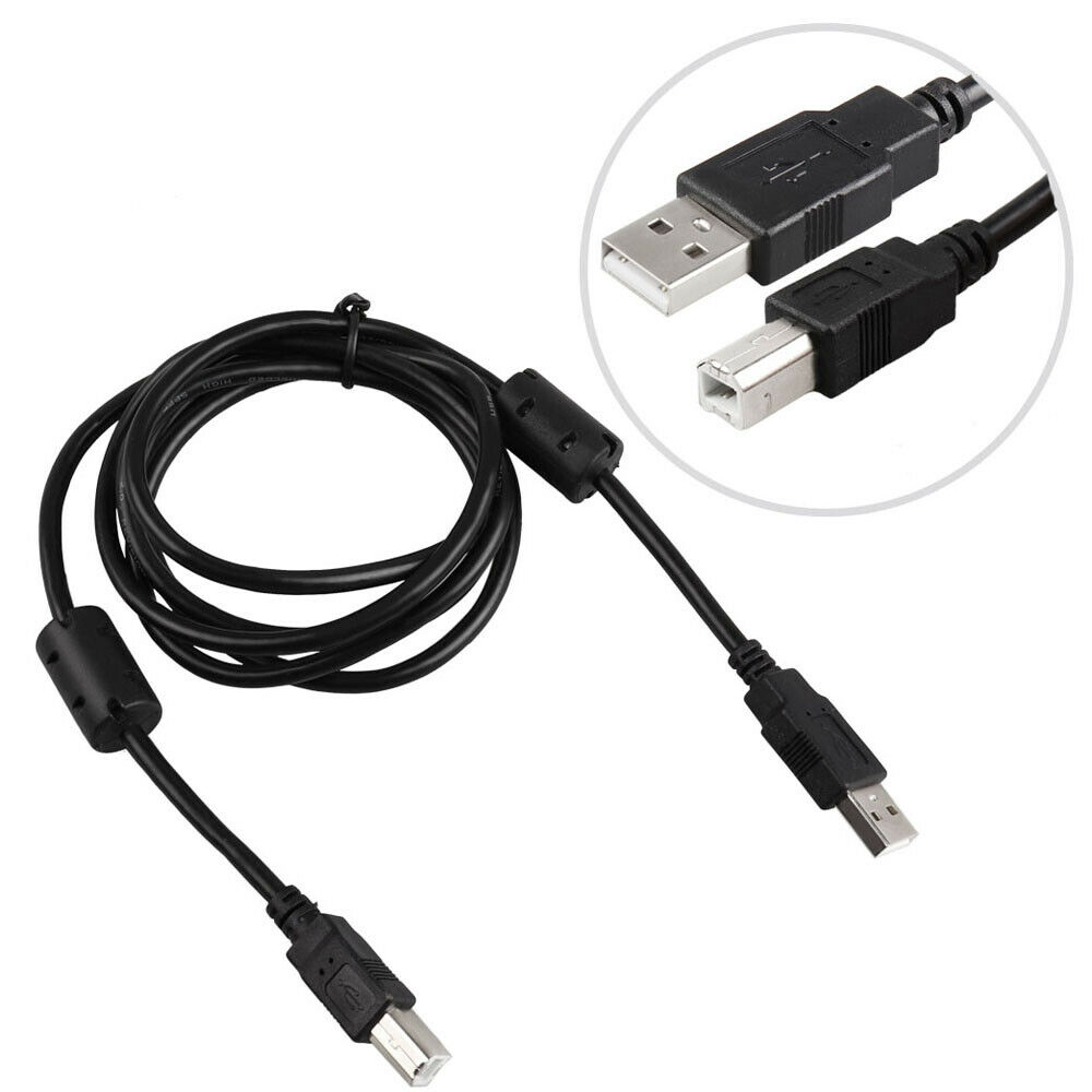 USB 2.0 Cable For Akai MPK Mini MKII Mk2 Pro MPK225 USB MIDI Keyboard Controller Please notice that Our cable is USB 2. - Click Image to Close