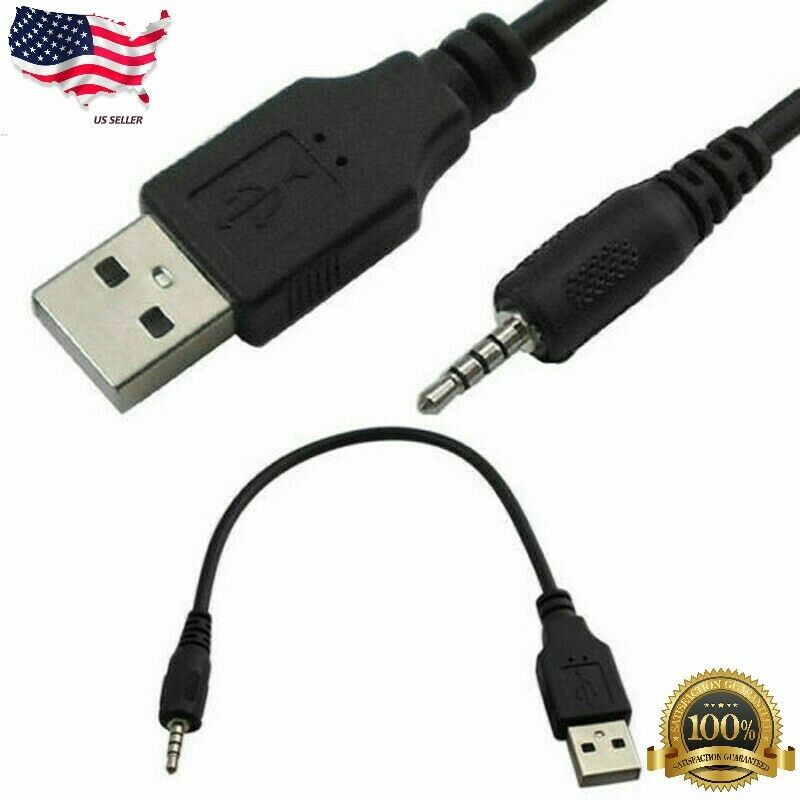 USB Charger Power Cable Cord For Headphone JBL Synchros E40BT E50BT J56BT S400BT Model: 2.5mm Compatible Brand: For