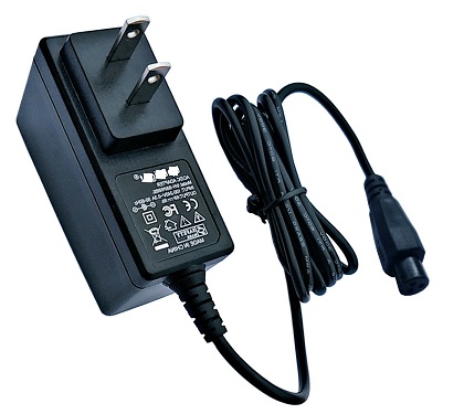 AC DC Adapter For 12V Viro VR550E Electric Scooter Lead-Acid Battery Exact Fit Type: AC/DC Adapter Features: Powere