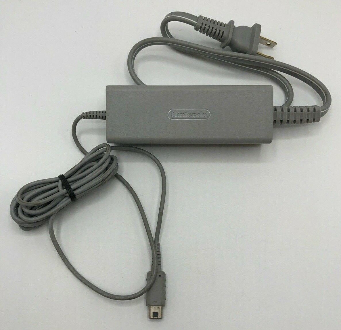 GENUINE Official OEM Nintendo Wii U GamePad AC Adapter Power Supply, WUP-011 USA Model: Wii U Country/Region of Manuf