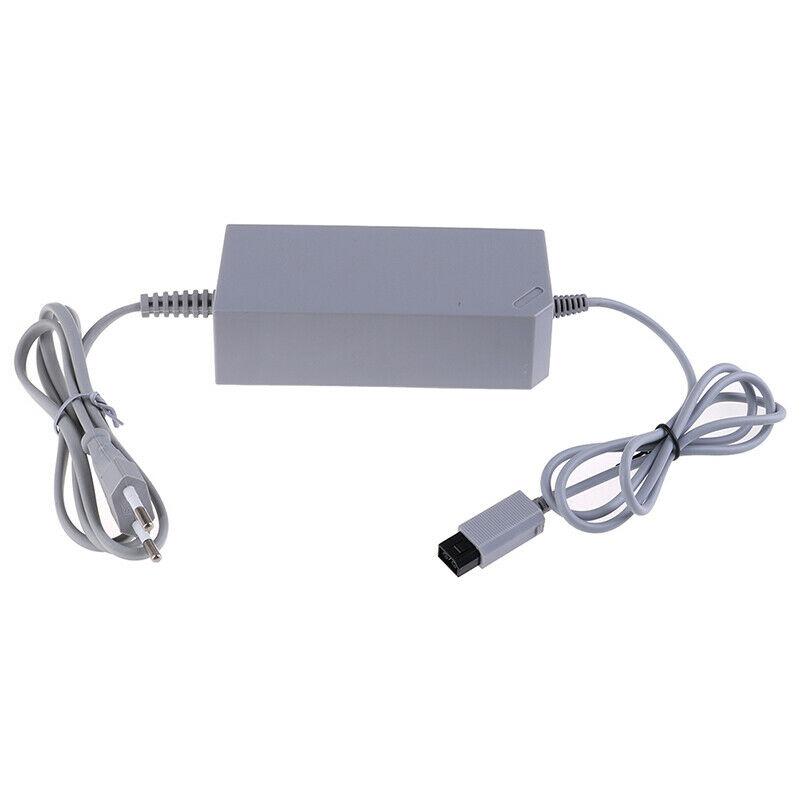 AC Wall Power Supply Adapter Charger Cable Cord for NS Wii Console YNAMAZGPUSLW It is for Wii Console Only (NOT FOR Wii - Click Image to Close