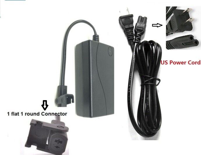 Power Recliner Lift Chair AC DC Adapter Replacement Output ZBHWX-A290020-A 29V Country/Region of Manufacture China Type - Click Image to Close