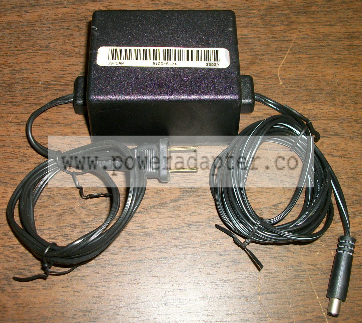 HP C2175A AC Adapter Power Supply 30V DC [C2175A] This AC adapter is for use with some older HP printers. Input: 120 V - Click Image to Close