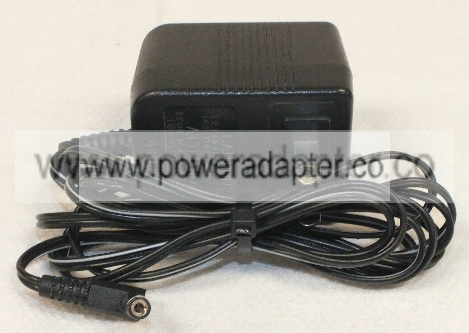 AD-312 Genuine Uniden 9V 350mA Charger AC Switching Adapter Power Supply - Click Image to Close