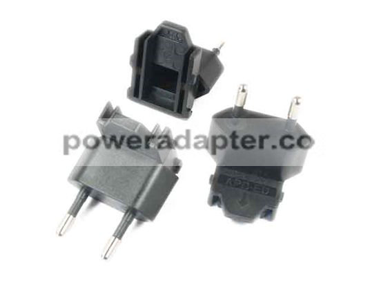 APD Asian Power Devices WA-18J12 AC Adapter EU 2-Pin Plug only, New Products specifications Model WA-18J12 Item Condit