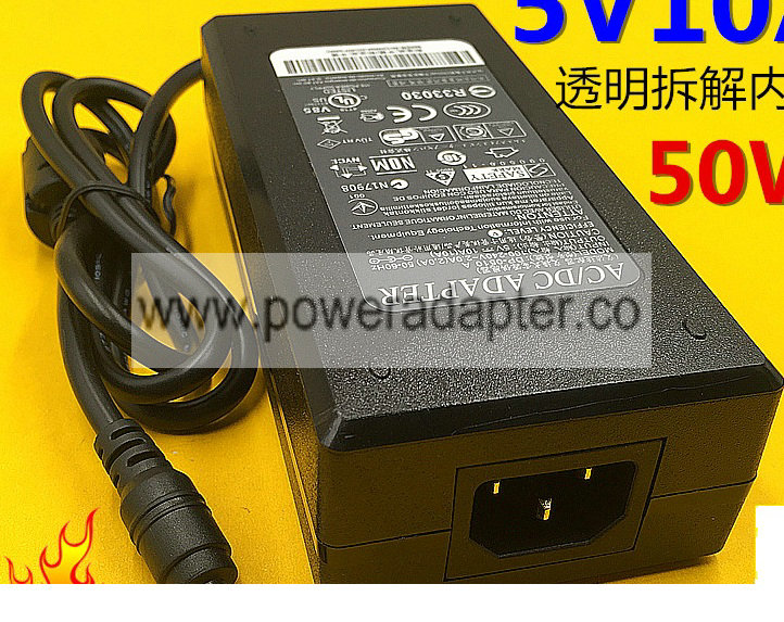 DP-0510 A A brand new original 5V 10A power adapter ac adapter charger 50W fetures: BREND ; korea Bridgepower MODEL ;